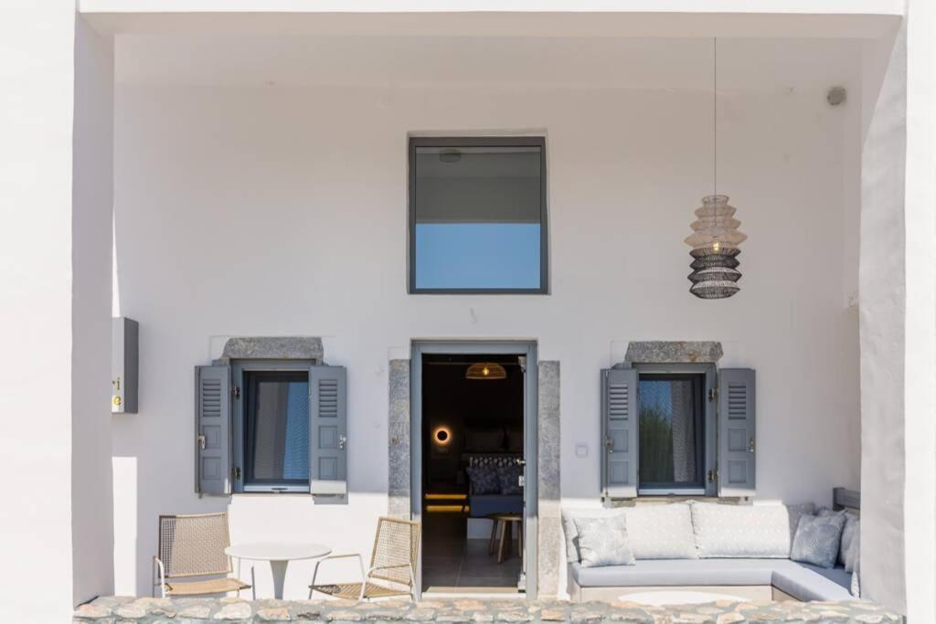 Casa Tholari Al Mare Villa Pera Gyalos Ngoại thất bức ảnh