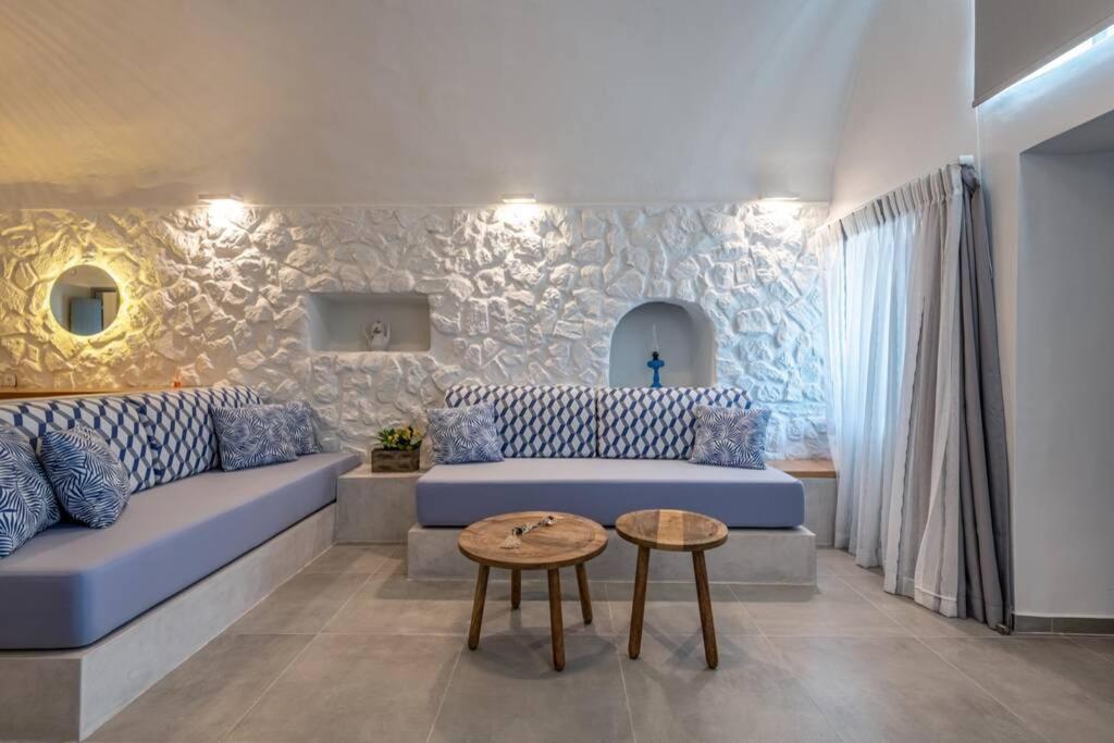 Casa Tholari Al Mare Villa Pera Gyalos Ngoại thất bức ảnh